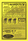 Autoservis Jindřich Kubový Choceň - Březenice